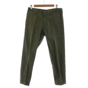 パンツ ロールアップ M カーキ PF-PS-38394 /NQ