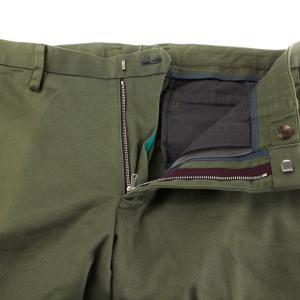 PAUL SMITH パンツ ロールアップ M カーキ PF-PS-38394 /NQ