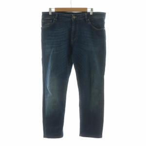 DENIMU RLZ デニムパンツ ジーンズ ジーパン 34 ネイビー C5VJ05Z20BAS /NQ