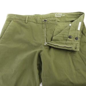 PT TORINO FUNKY スラックスパンツ ジップアップ 34 カーキ C5VT01Z00CHN /RO
