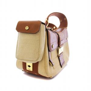 Dior ショルダーバッグ ベージュ/ブラウン