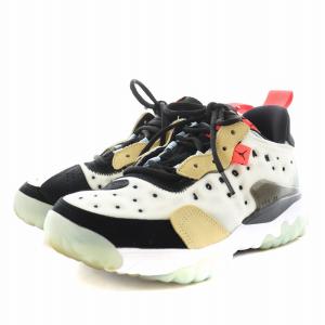 NIKE Jordan Delta 2 スニーカー 24.5cm ベージュ