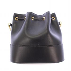 VALENTINO GARAVANI ミニ V LOGO ショルダーバッグ チェーン ブラック 4W2P0T83HPF