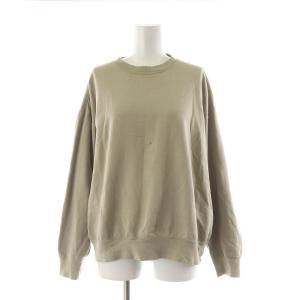 ELASTIC HIGH GAUGE SWEAT エラスティックハイゲージススウェット トレーナー プルオーバー