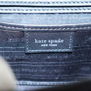 kate spade new york サム アイコン クリスタル エンベリッシュド ミニ トート ショルダーバッグ ハンドバッグ 2way ビジュー