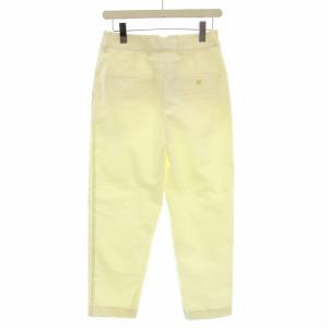 3.1 phillip lim タックパンツ S0005786CNTW テーパード クロップド パンツ 2 白 ホワイト /G