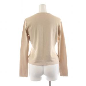 René カーディガン ニット 長袖 ビジュー 36 6412960 /NQ