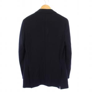 Brooks Brothers テーラードジャケット ウール 36 ネイビー