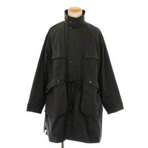 KAPTAIN SUNSHINE Stand collar Traveller coat