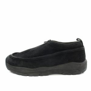 CFP CP スニーカー シューズ スエード US9 27.0cm 黒 ブラック 34201491 /YT