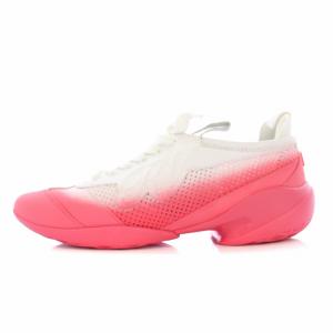 VIV MATCH SPRAY SNEAKER スニーカー シューズ レザー メッシュ 37.5 24.5cm