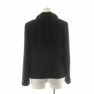 jun ashida シングルジャケット 11 ブラック BJ2824 /NQ