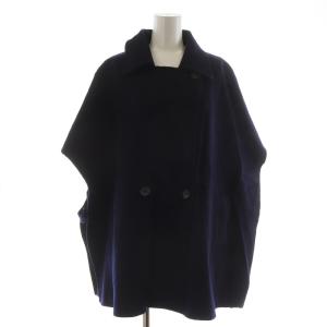 ウールナイロンリバーベスト F 紺 22011462500030 /RR