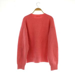 BEAUTY&YOUTH UNITED ARROWS ニット セーター 長袖 アルパカ混 ピンク /MY OS
