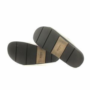 PELLICO SUNNY サニー ベルトサンダル 39 26cm ホワイト ブラック /NQ