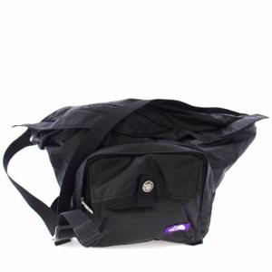 Lightweight Waist Bag ショルダーバッグ ウエストバッグ 黒 NN7810N /TK