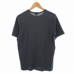 SUNSPEL クラシック Tシャツ カットソー 半袖 M 紺 ネイビー MTSH0001 /EE
