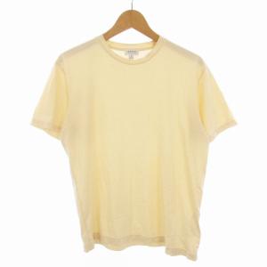 リヴィエラ ミッドウェイト Tシャツ カットソー 半袖 M アイボリー MTSH0007U /EE