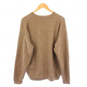 AURALEE BABY CASHMERE KNIT PO