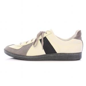 Graphpaper GERMAN グラフペーパー ジャーマン ローカットスニーカー シューズ レザー