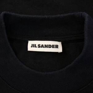 JIL SANDER OVER SIZE TASSEL T-SHIRT