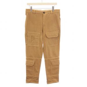 LEISURE FIT カーゴパンツ 46 ブラウン