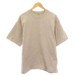 STAND UP TEE スタンドアップTシャツ 半袖 クルーネック 無地 4 グレージュ /BB