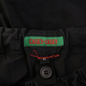 CASEY CASEY JOG AH PANT ウォッシュ加工