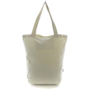 Patagonia トートバッグ キャンバス プリント ロゴ アイボリー /RO