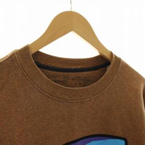 Patagonia フィッツロイ ホライゾンズ アップライザル クルー スウェットシャツ トレーナー プルオーバー 長袖 M