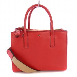 Ebury Soft Mini Handbag イーブリーソフトミニハンドバッグ 2WAY ショルダーバッグ