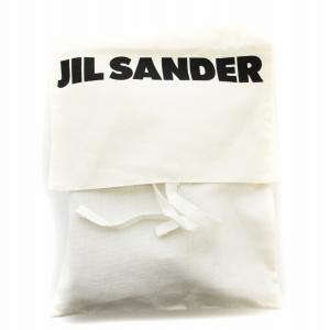 JIL SANDER TANGLE SMALL ショルダーバッグ ブラウン