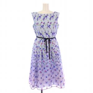 FLOWER OF MUSE フラワーオブミューズドレス