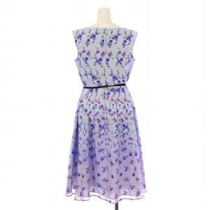 TOCCA FLOWER OF MUSE フラワーオブミューズドレス