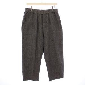 イージーパンツ 3 グレー