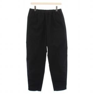 WALLET PANTS RESORT ブラック