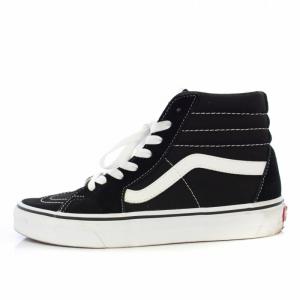 SK8-HI スニーカー ハイカット US8 26cm 黒 721454 /TK