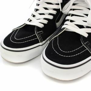 VANS SK8-HI スニーカー ハイカット US8 26cm 黒 721454 /TK