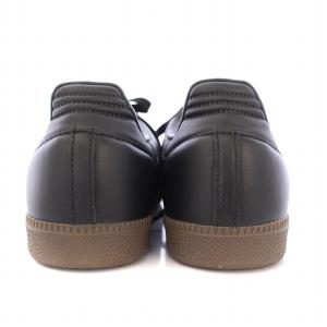 adidas Originals Samba OG サンバOG ローカットスニーカー シューズ ロゴ US8.5 26.5cm 黒 ブラック