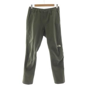 ドーロライトパンツ イージー ロゴ S カーキ NB32311 /NQ