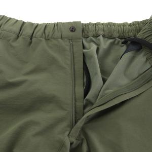 THE NORTH FACE ドーロライトパンツ イージー ロゴ S カーキ NB32311 /NQ