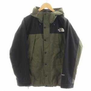 Mountain Light Jacket M カーキ