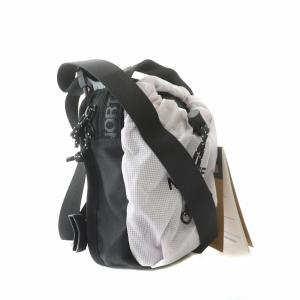 THE NORTH FACE タグ付き BOZER クロスボディバッグ ショルダーバッグ ボディバッグ ロゴ ブラック NF0A52RY