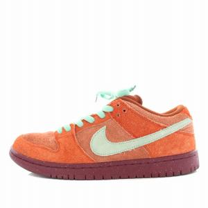ダンクロープロ PRMミスティックレッドアンドローズウッド Dunk Low Pro PRM Mystic