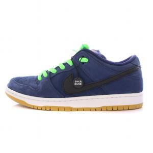 Dunk Low Orange Label Obsidian BlackLight Gum Brown