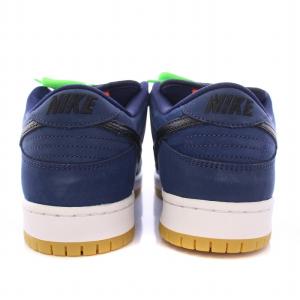 NIKE SB Dunk Low Orange Label Obsidian BlackLight Gum Brown