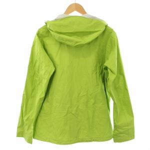 MAMMUT DRYtech COMPACT Jacket マウンテンパーカー ジャケット ブルゾン M 黄緑 1010-22300