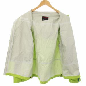 MAMMUT DRYtech COMPACT Jacket マウンテンパーカー ジャケット ブルゾン M 黄緑 1010-22300