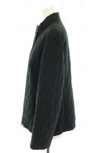 BURBERRY キルティングジャケット 40 ブラック FR087-723