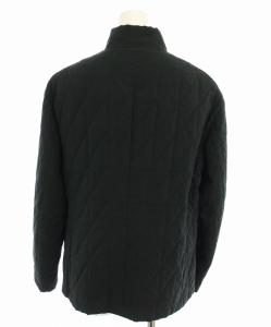 BURBERRY キルティングジャケット 40 ブラック FR087-723